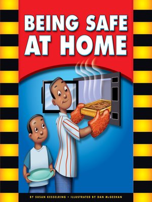 cover image of Being Safe at Home